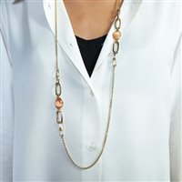 Collar Unoaerre Mujer in Bronce 581495 - 581495